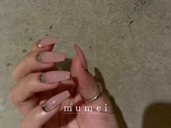 ムメイ(mumei)/Liquid / Edge