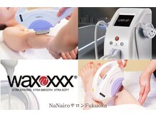 ナナイロサロン フクオカ(NaNairoサロン Fukuoka)の雰囲気（リラックスしながらエステ感覚で受けられる全身脱毛◎）