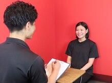 ヒロオ プラチナムジム(HIROO PLATINUM GYM)の雰囲気（<ダイエット>目標体重までトレーニングと食事指導でサポート!!）