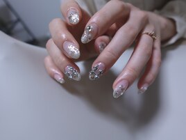 silver ribbon