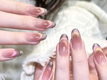 ミナミ(MINAMI)/チークマグネット フラッシュ
