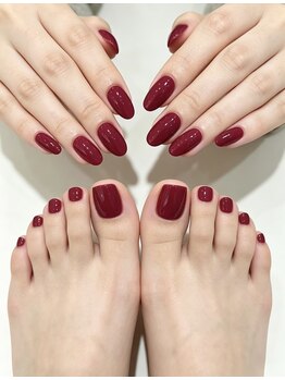 ワイワイネイル 池袋(YY NAIL)/