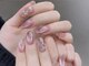 サロン ド ルリエ(Salon De Reliel)の写真/お得にキレイを叶える♪今だけ限定【ワンカラー4000円】うるツヤのワンカラーネイルでお洒落な手元へ!