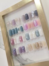 ペルシャ 坂戸駅前店(Persian)/平日限定　ナチュラル上品ネイル