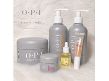 ファメル 赤坂天神店(Fam-er)の雰囲気(OPIハンド &フットスパ始めました☆)