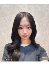 ヘッドミント 伏見店&nbsp;みゆう モンチッチ