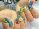 ジェリーボックス(jelly box)の写真/【高槻市駅徒歩3分】大人個性派デザインを楽しみたい方へ◎男性ネイリストの繊細ワンカラー￥4800