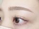 コア バイ サラ 新宮店(koa by SARA)の写真/第一印象の7割は眉毛で決まる☆「美眉wax脱毛」パリジェンヌラッシュリフトとのセットがお得♪メンズ施術も◎