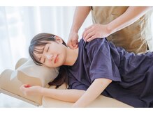 リリーフポート 大手町店の雰囲気（お身体の状態に合わせて刺激量を調整しながら施術します）