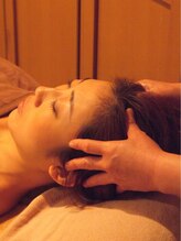 烏来 渋谷店/ヘッドスパ・・・ではないけれど