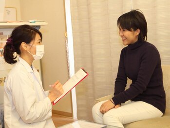 ヴィヴィ(ViVi)/丁寧なカウンセリング