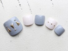 ジーネイルコウベ(G NAIL KOBE)/フットDコース 3540円