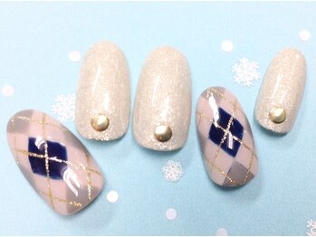 モアネイル 千歳烏山店(MOAH NAIL)/初回オフ代無料☆6600円♪