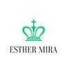 エステルミラー(ESTHER MIRA)ロゴ