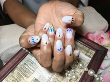 カットアンドスタイル クラウン(Cut & Style Clown)/ジェルやり放題【横浜】