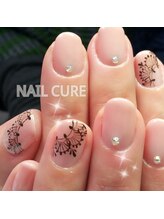 ネイル キュア NAIL CURE/NAIL CURE salon&school★