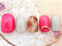 シェリー(Cherie)/ハンドネイル