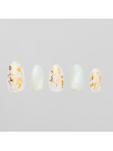 トータルラグジュアリーサロン ジョリーホワイト 綾瀬店(Jolie White)/【定額5800円デザイン】