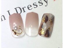 キャンアイドレッシー 熊谷店/2019.9～10月4800円