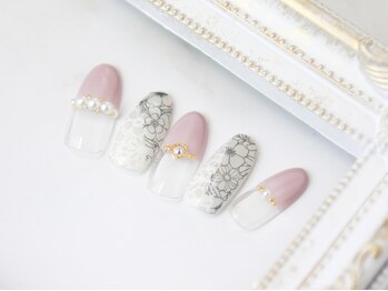 ヴィーナネイル 呉店(VinaNail)/