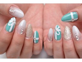 上品スカルプネイル12650円