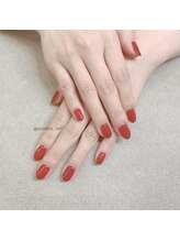 プライズアイリス アイラッシュ 池袋東口店(prize Iris eyelash)/テラコッタワンカラー【池袋】