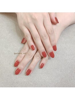 プライズアイリス アイラッシュ 池袋東口店(prize Iris eyelash)/テラコッタワンカラー【池袋】