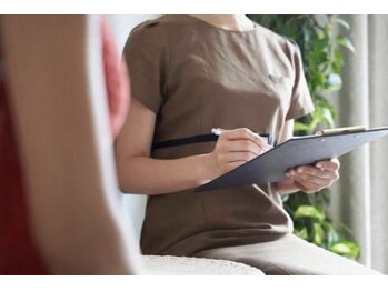 リラクゼーションサロン 椿/カウンセリング