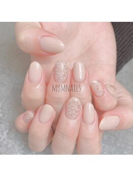 マムネイル 麻布十番(mumnails)/90min