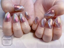 リアンネイル 昭島(Rian Nail)/★定額ネイルデザイン★