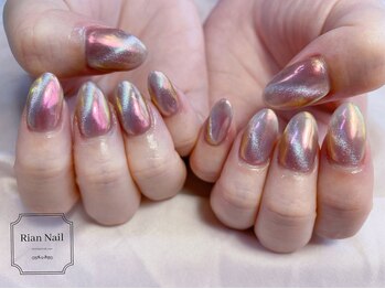 リアンネイル 昭島(Rian Nail)/★定額ネイルデザイン★