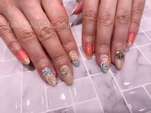 クール(Coeur)/デザイン相談コース￥14290