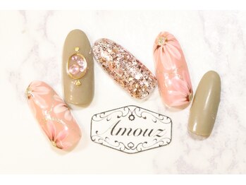 アモウズ(Amouz)/定額【テーマ:コスモス】2