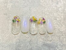 ボーホーネイルズコレクション(BOHO NAILS COLLECTION)/HAND定額8000円コース