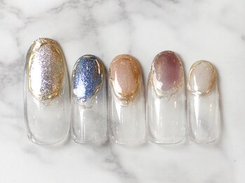 ユースタイル 中野店(U-style)/￥7980定額コース