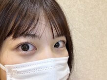 ケイツー アイラッシュ あべのキューズモール店(K-two eyelash)/《パリジェンヌラッシュリフト》