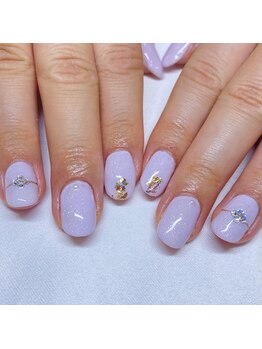 イーエムエー(e.m.a)/ラベンダー×シュガー