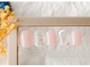 ビーズ バイブレス イオンタウン米沢駅前店(B's by.BLESS)/【カスタムデザイン】A+B