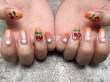モモネイル(MOMO nail)/付け放題