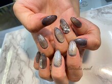 パラディ(Nailsalon Paradis)の雰囲気（『どこのサロン？』と必ず聞かれるネイルをしませんか？♪）