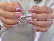 シーシーネイル 新宿店(CeCe Nail)/ワンホンネイル