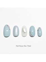 ネイルルームワンサード(Nail Room One Third)/One Third Aコース