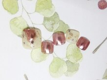 ネイルライフ(NailLife)/ミラーネイル