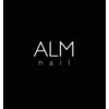 ネイルアルム(nail ALM)ロゴ
