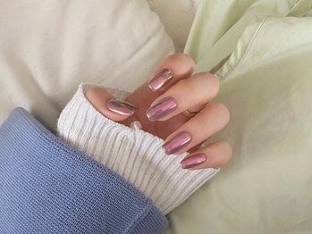 ペイジバイネオリーブ 吉祥寺店(Paige by Neolive)/ミラーネイル