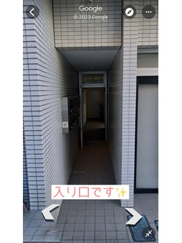 アンジュ 柏店(ANGE)/3階までお上がり下さい【柏駅】