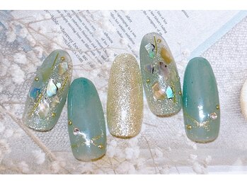 キューティプティ/初回オフ無料選べる定額¥8500