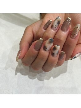 エクリプス(ECLIPSE)/ニュアンスレオパード