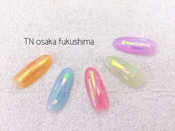 ティーエヌ 大阪福島店/デザイン定額　【Bコース】