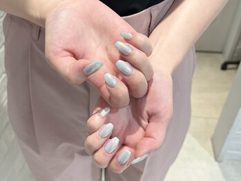 コム 草加マルイ店(com by neolive)/オーロラワンカラー*